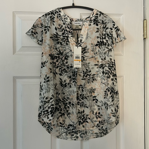 Calvin Klein Tops - CK Women’s Top